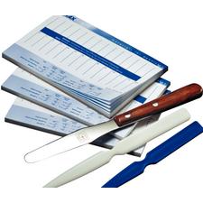 Bloc de mélange – Papier vélin, 30 feuilles/bloc
