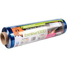 Recharge de gaine plastique E-ZEE WRAP 1000 - Rouleau de 305 m (1000'), largeur de 27,9 cm (11")