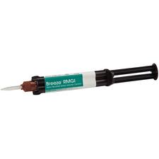 Breeze™ RMGI Luting Cement, 5 g Syringe