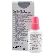 GC Reline™ II Remover for Resin, 5.5 ml Bottle