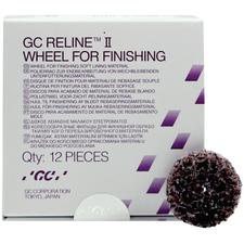 GC Reline™ II Finishing Wheel, 12/Pkg