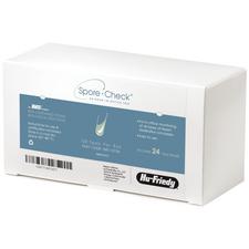 Système SporeCheck™ à indicateur biologique de vapeur – Cartouche, 25/boîte