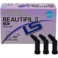Beautifil® II LS Tips – 0.25 g, 20/Pkg