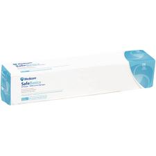 Éponges de gaze en coton SafeBasics™ – 5 cm x 5 cm, 8 épaisseurs, 200/emballage