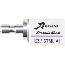 Blocs KATANA™ Zirconia STML – Multicouches, 12Z