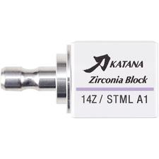 Blocs KATANA™ Zirconia STML – Multicouches, 14Z