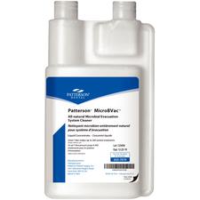 Nettoyant pour système d'évacuation MicroBVac Patterson®, Bouteille d'1 l