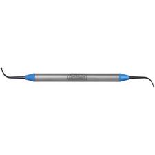 Instruments pour composite StyleSkulpt – 3, brunissoir à bille incurvé, double extrémité