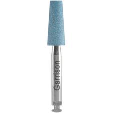 Meuleuse à gros grains pour cône à bout plat, bleu eZr™, 5/emballage