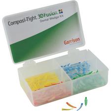 Coins ultra-adaptatifs Composi-Tight® 3D Fusion™