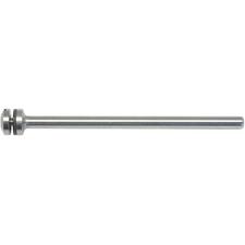 Mandrin à vis en acier inoxydable – HP, tige de 3/32 ", 12/emballage
