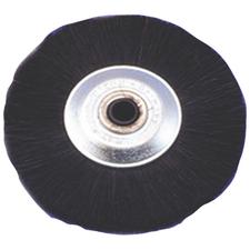 Brosse ronde à soies noires, 1/emballage