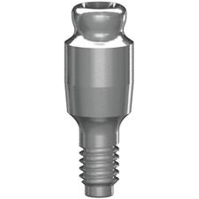 AnyRidge Meg-Rhein Overdenture, 1/Pkg
