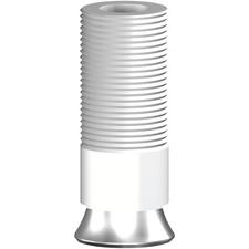 AnyRidge Gold Cylinder Abutments, 1/Pkg