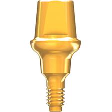 AnyRidge® Solid Abutments, 1/Pkg