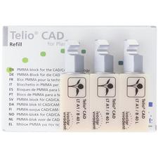 CAD Telio® pour blocs PlanMill™, LT (translucidité faible)