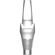 Mini Fuse Abutment – Diameter: 3.5 mm, Cuff: 3.5 mm, Hex