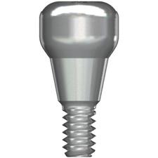 Mini Healing Abutment, 1/Pkg