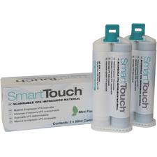SmartTouch™ Scannable VPS Impression Material – 50 ml Cartridge, Mint Flavor