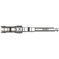 ASBE Trephine Bur – 2/4/5/6/8 mm Length Markings, 1/Pkg