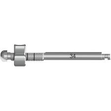 Express Bur – 2/4/5/6/8/10 mm Length Markings, 1/Pkg