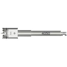 Point Trephine Bur – 2 mm Length Marking, 1/Pkg