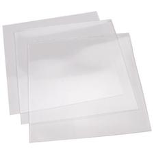 Perfecta® Accessories – Tray Material – 0.040" x 5" x 5", 25/Pkg