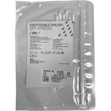 Pinceau jetable GC Reline™ II, 6/emballage