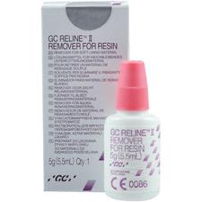 Décapant pour résine GC Reline™ II, flacon de 5,5 mL
