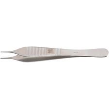 Pinces à pansement Adson, 4-3/4"