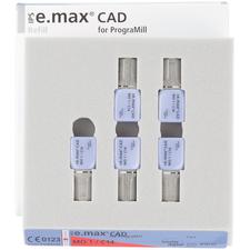 IPS e.max® CAD for PrograMill™ Blocks – MO, C14, 5/Pkg