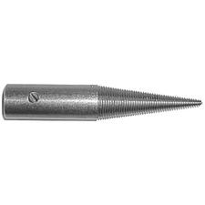 Mandrin conique en acier, 20R et 20L