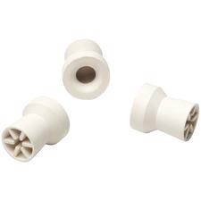 Patterson® Prophy Cups – 6-Webbed, White, Latex Free, 144/Pkg