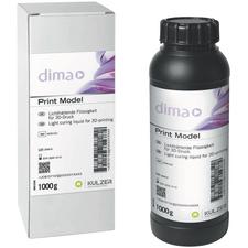 Matériau dima Print Model – Beige, bouteille de 1 000 g