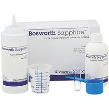 Matériau à base d’acrylique pour empreinte périphérique Sapphire™ – Cartouche liquide, 6 oz