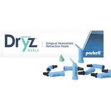 Dryz™ Blu Gingival Hemostatic Retraction Paste Unit Dose Capsules, 30/Pkg