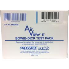 Ensembles d’essai AirView™ II Bowie-Dick, 30/emballage