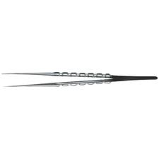 Pinces à dissection à griffes – Micro, Cooley, 18 cm, droites