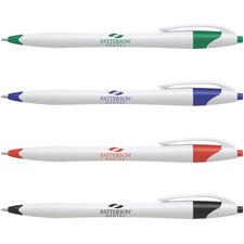 Personalized Ergo Classic Click Pen, 150/Pkg