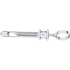 Aspirating Syringes –  Thumb Ring Handle, 1.8 ml Cartridge