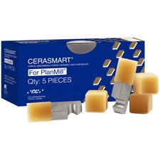 Blocs de fraisage Planmill CERASMART®, 5/emballage