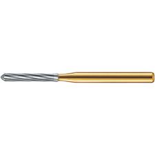 Fraises en carbure pour taille et finition KaVo Kerr™ – FG, cannelure 12 en torpille, no 283, diamètre de 1,2 mm, longueur de 7,6 mm, 10/emballage