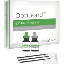 OptiBond™ eXTRA Universal Two-Component Self-Etch Adhesive – Bottle Introductory Kit