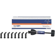 Seringues de restauration nanohybride Grandio® SO x-tra
