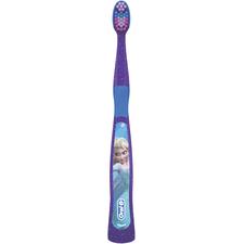 Oral-B® 3+ Year Extra Soft Manual Toothbrushes, 6/Pkg