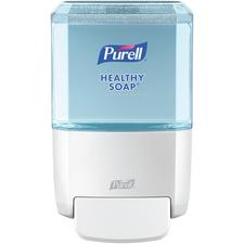 Distributeur de savon de type « poussoir » ES4 Purell®, blanc