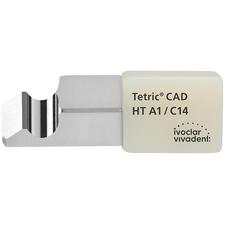 Blocs Tetric® CAD pour Planmill - TE (translucidité élevée), 5/emballage