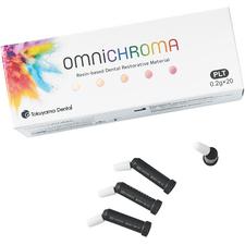 Omnichroma® Resin-Based Universal Composite Restorative Tips – 0.2 g, 20/Pkg
