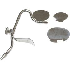 Aspirateur de salive Svedopter avec miroirs