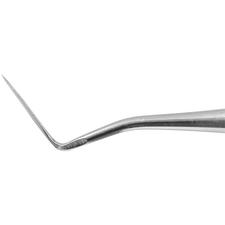 Spatules à sculpter – N° 3, Hollenback, manche standard, double extrémité